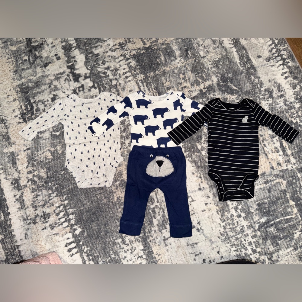 Carter's 6 month Bundle